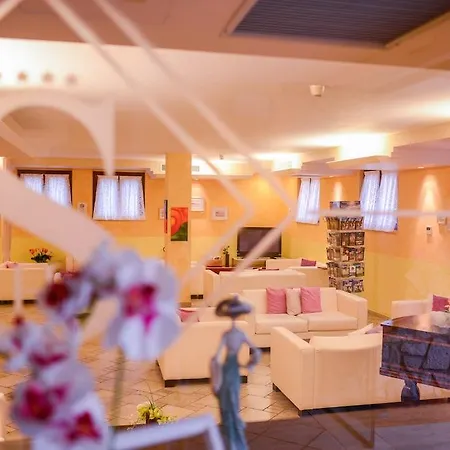 Hotel Ahg Donna Silvia Wellness