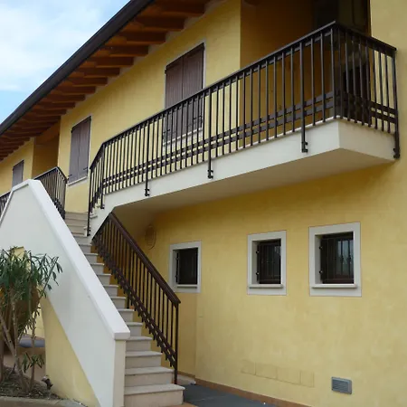Ahg Donna Silvia Wellness 4* Manerba del Garda