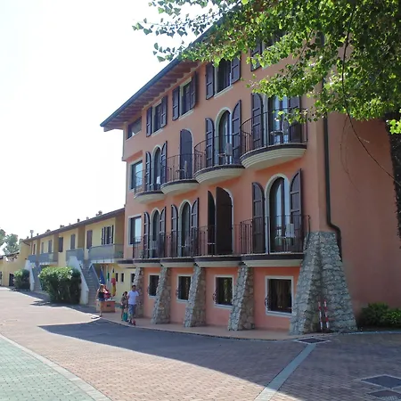 Hotel Ahg Donna Silvia Wellness Manerba del Garda