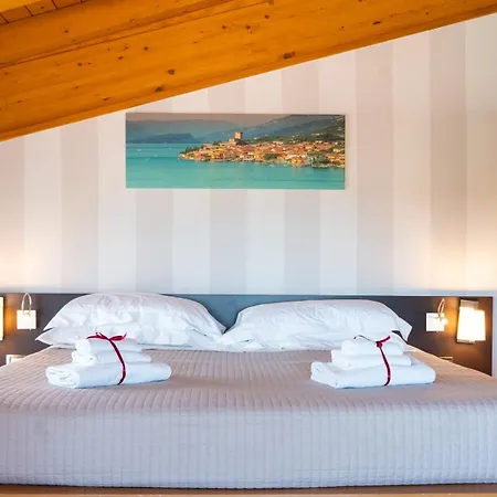 Ahg Donna Silvia Wellness Manerba del Garda