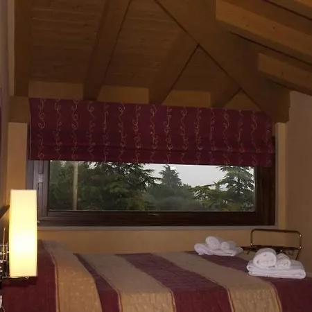 Hotel Ahg Donna Silvia Wellness Manerba del Garda